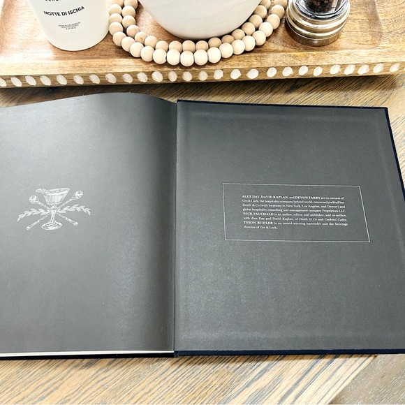 Death & Co Welcome Home Bartender Training Book - Picture 7 of 9